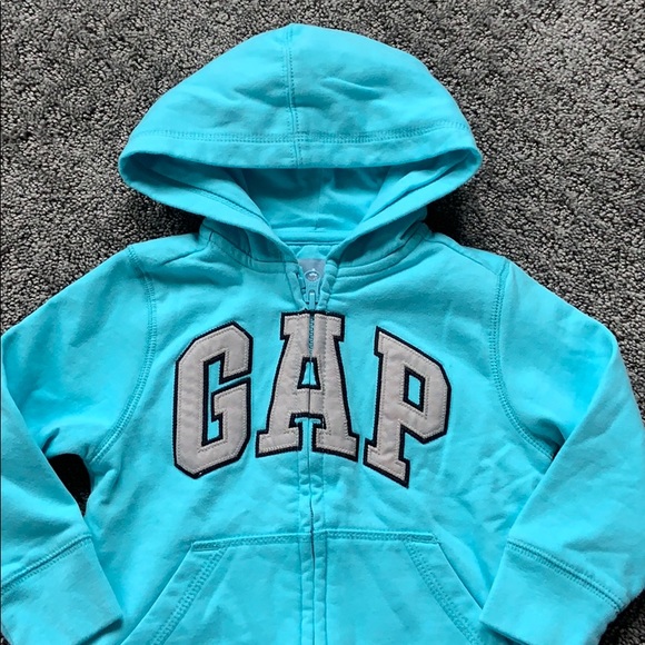 Baby Gap size 2 sweater - Picture 2 of 3